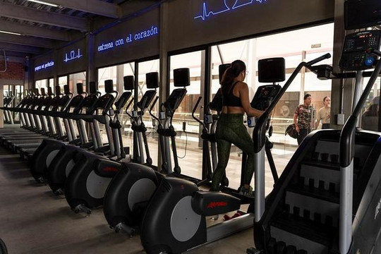 Imagen 1 de la galería del partner Gymness