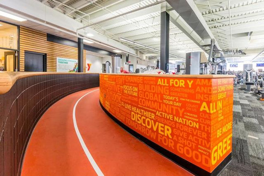 Image 2 from Liberty Township/Powell YMCA partner gallery