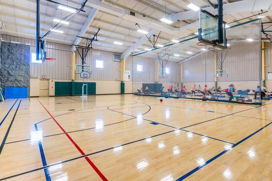 Image 3 from Liberty Township/Powell YMCA partner gallery