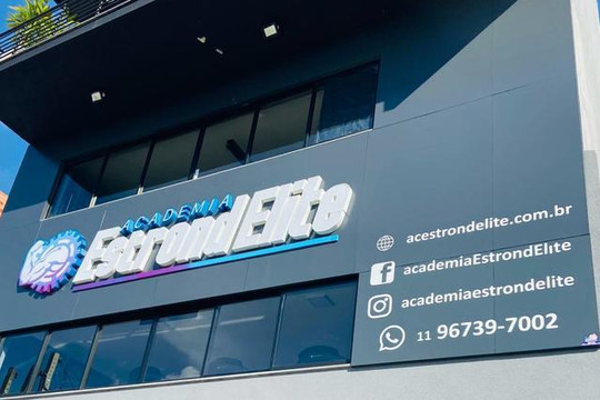 Imagem 2 da galeria do parceiro Academia Estrond Elite Arujá
