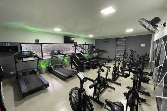 Imagem 1 da galeria do parceiro Academia Estrond Elite Arujá