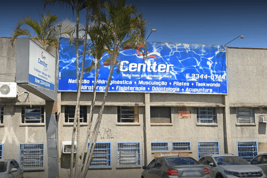 Imagem 2 da galeria do parceiro Fisiocentter