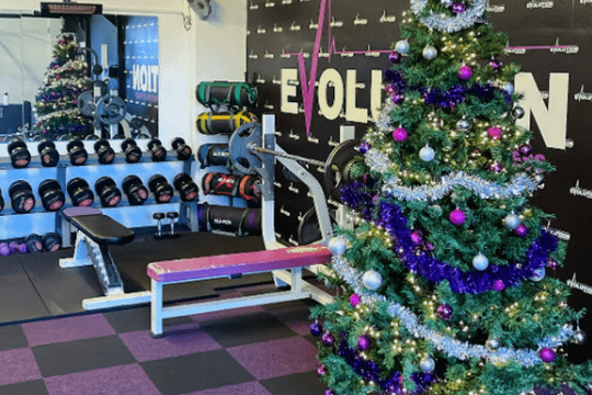 Image 2 from Evolution Health & Fitness partner gallery