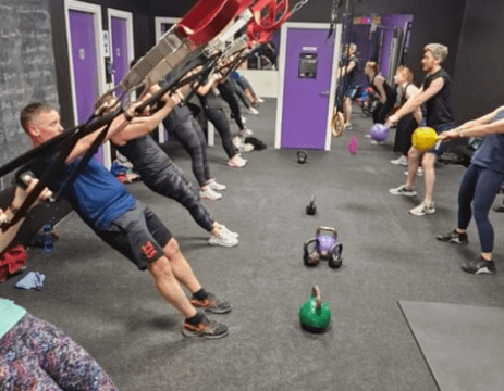 Image 3 from Evolution Health & Fitness partner gallery