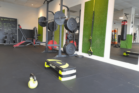 Image 1 from Bwell Gym partner gallery