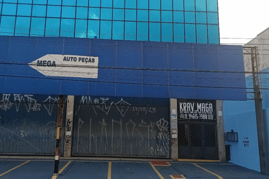 Imagem 2 da galeria do parceiro Escola de Krav Maga Hagana
