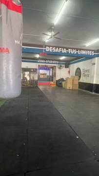 Imagen 3 de la galería del partner Crossfitness - Sede 1