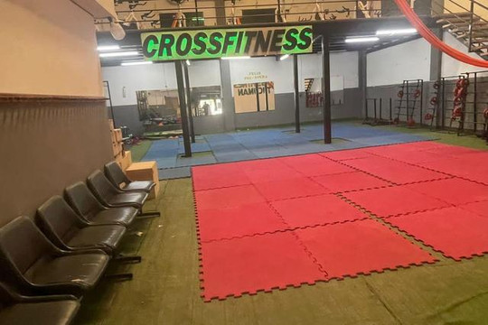 Imagen 1 de la galería del partner Crossfitness - Sede 2