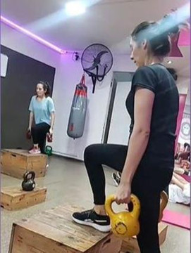 Imagen 1 de la galería del partner Crossfitness - Exclusive For Women