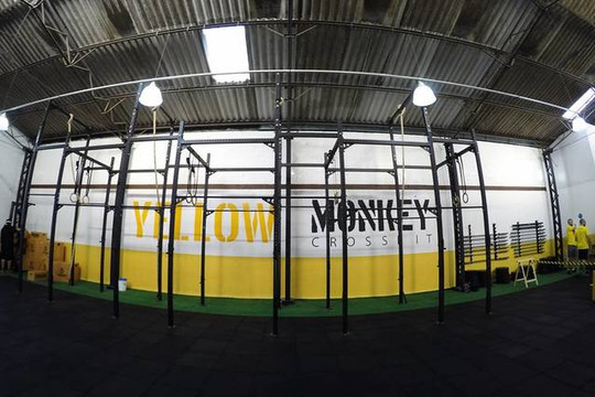 Imagem 1 da galeria do parceiro Yellow Monkey Crossfit