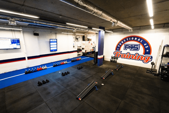 Image 1 from F45 Training Haggerston - UK partner gallery