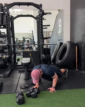 Imagen 3 de la galería del partner Dynami Strength and Power - Hayes Valley