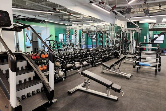 Image 1 from Amplify Fitness partner gallery