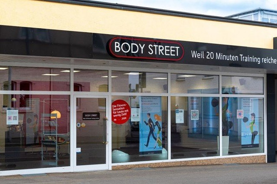 Bild 2 von Bodystreet - Nürtingen Partnergalerie