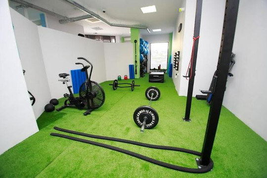 Imagen 1 de la galería del partner Fisiofuncional Ciudad Real