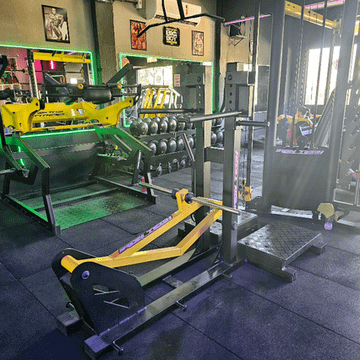 Imagem 1 da galeria do parceiro ACADEMIA BIG BOY