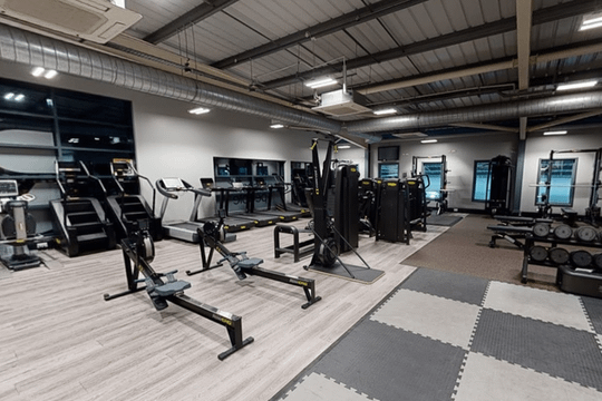 Image 1 from Aston-cum-Aughton Leisure Centre partner gallery
