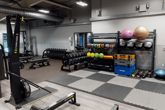 Image 2 from Aston-cum-Aughton Leisure Centre partner gallery