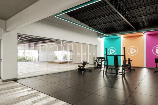 Imagem 1 da galeria do parceiro Ultra Academia - Recanto das Emas