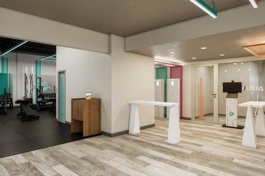 Imagem 3 da galeria do parceiro Ultra Academia - Recanto das Emas