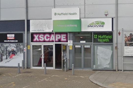 Image 2 from Nuffield Health Milton Keynes partner gallery