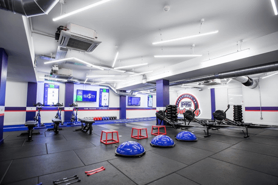 Image 1 from F45 Oxford Circus partner gallery