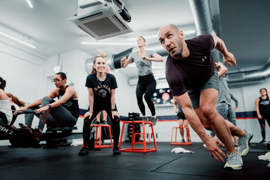 Image 2 from F45 Oxford Circus partner gallery