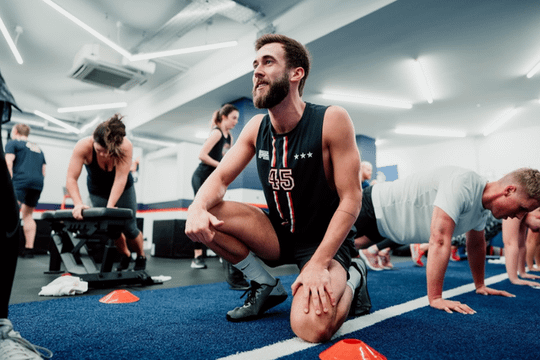 Image 3 from F45 Oxford Circus partner gallery