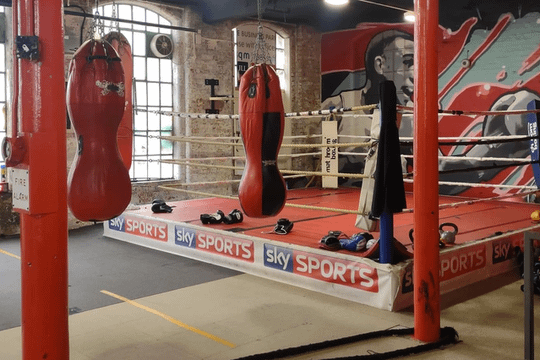 Image 1 from Fear None Gym partner gallery