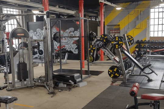 Image 2 from Fear None Gym partner gallery