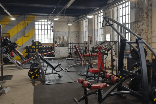 Image 3 from Fear None Gym partner gallery