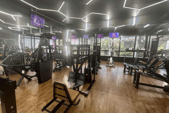 Imagem 3 da galeria do parceiro Academia La Fitness Brasil
