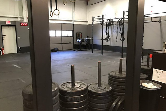 Image 2 from CrossFit East Coast partner gallery