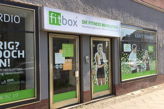 Bild 1 von fitbox Berlin Weißensee Partnergalerie