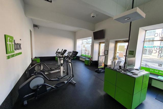 Bild 2 von fitbox Berlin Weißensee Partnergalerie