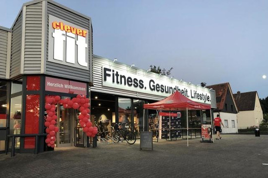 Bild 2 von clever fit Haltern am See - Fitnessstudio Partnergalerie