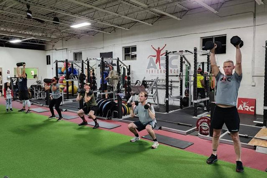 Image 3 from ARC Performance partner gallery