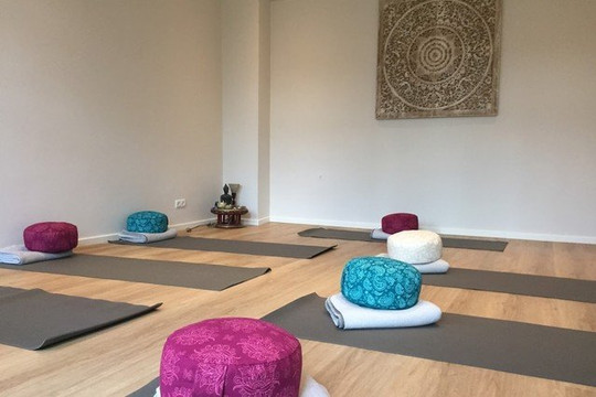 Bild 3 von Yogaseiten - Yoga Hannover Partnergalerie