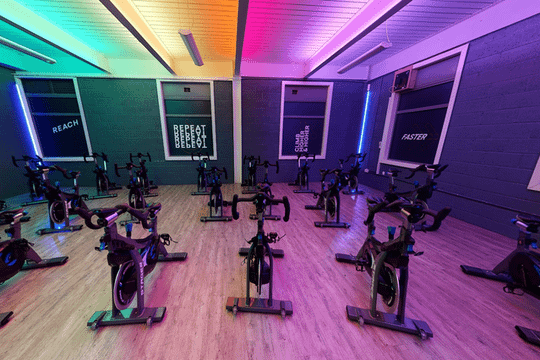 Image 3 from Places Gym Hinckley partner gallery