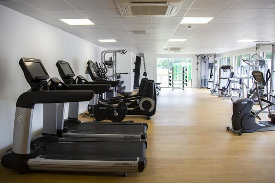 Image 1 from Ashton Playfields partner gallery