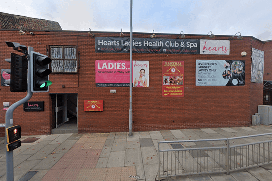 Image 2 from Hearts Crosby partner gallery