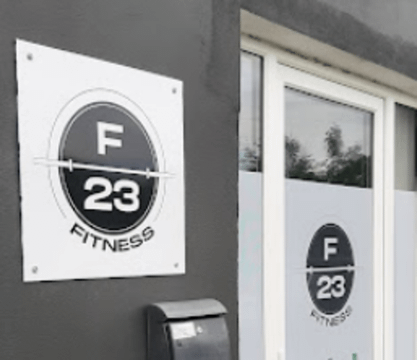 Image 2 from F23 Fitness partner gallery