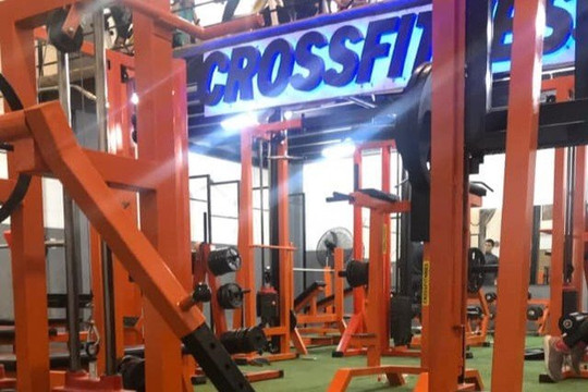 Imagen 2 de la galería del partner Crossfitness - Sede 2