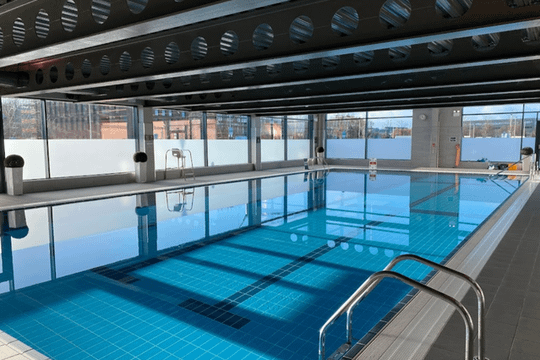 Image 3 from Village Gym Glasgow partner gallery