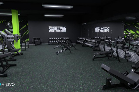 Image 3 from énergie Fitness Lichfield partner gallery