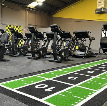 Imagen 1 de la galería del partner MASmusculo Fit SEVILLA