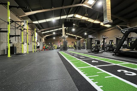 Imagen 2 de la galería del partner MASmusculo Fit SEVILLA