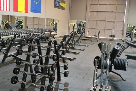 Imagen 3 de la galería del partner MASmusculo Fit SEVILLA