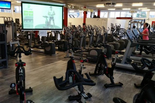 Bild 2 von Clever Fit Gersthofen Partnergalerie