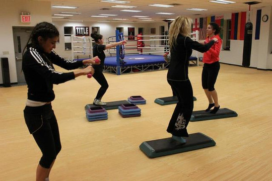 Image 2 from Underground Boxing & Fitness partner gallery